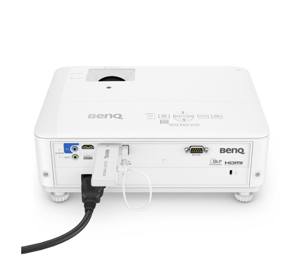 BenQ TH685P DLP - 625765 - zdjęcie 8